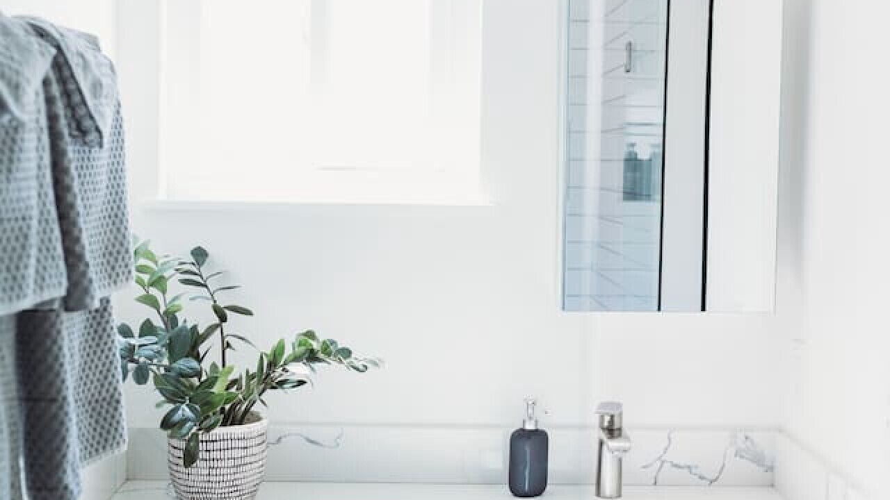 Photo of Bathroom in San Juan Capistrano