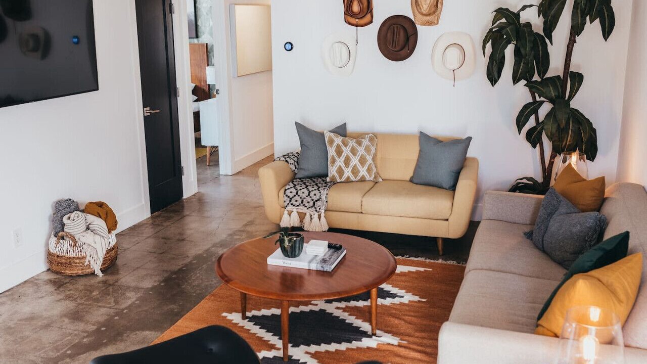 Photo of Livingroom in San Juan Capistrano