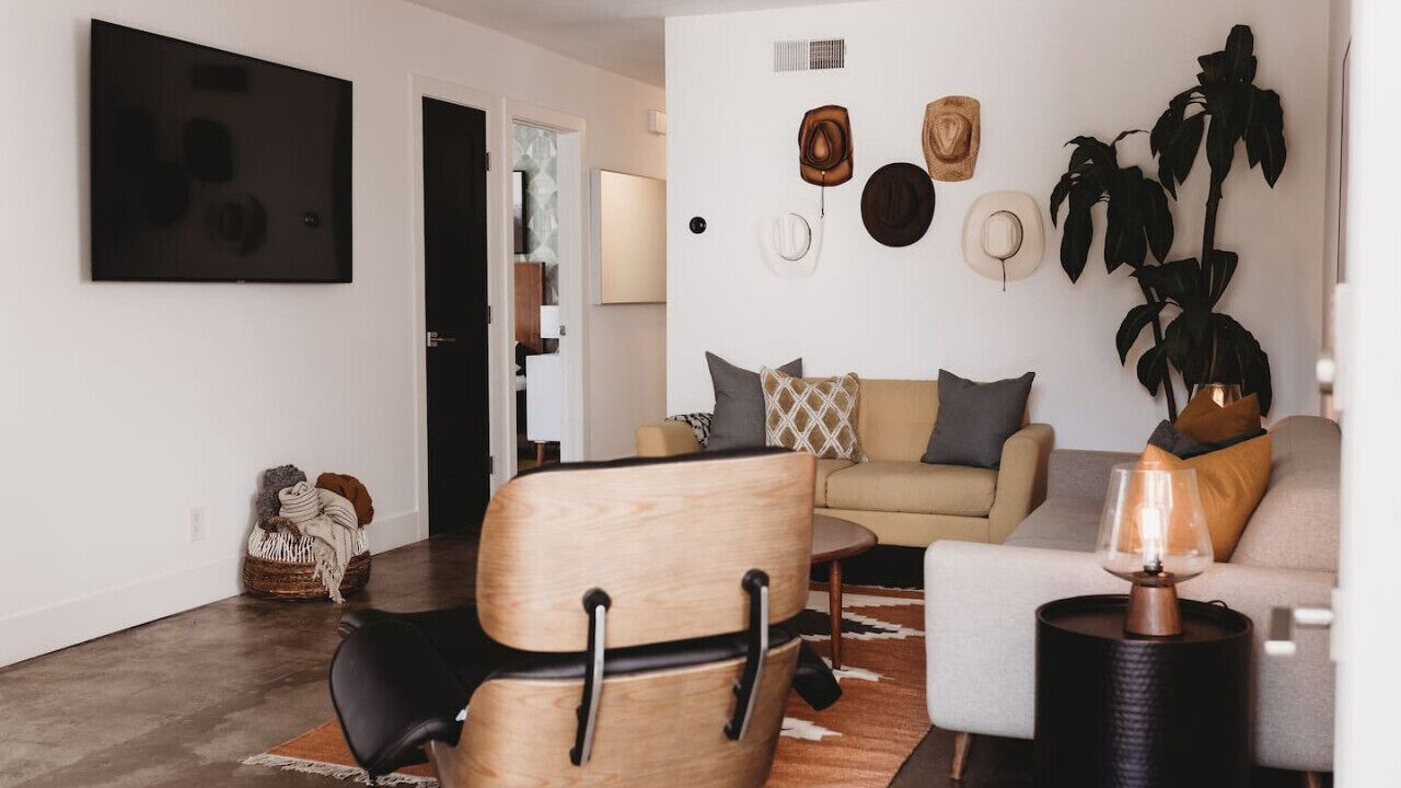 Photo of Livingroom in San Juan Capistrano