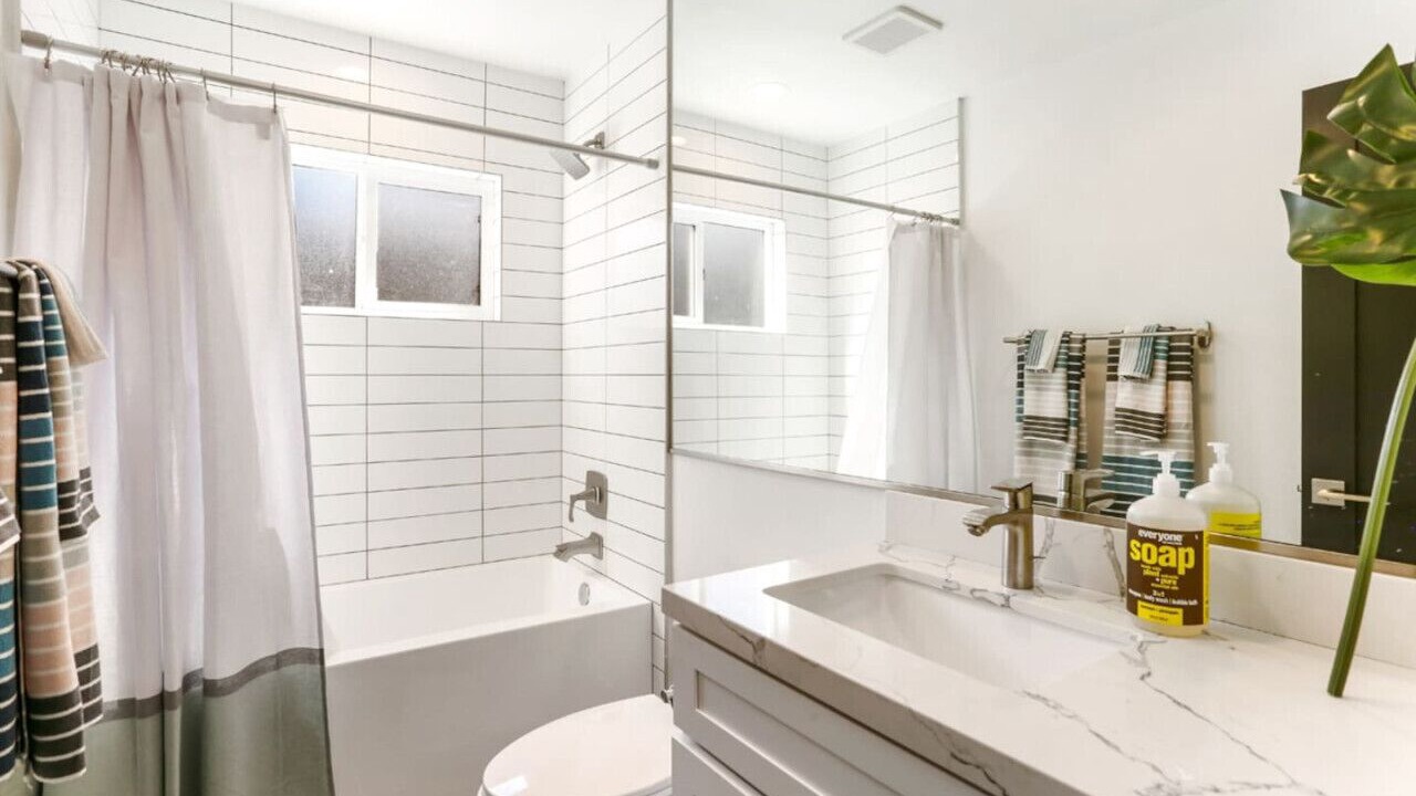 Photo of Bathroom in San Juan Capistrano