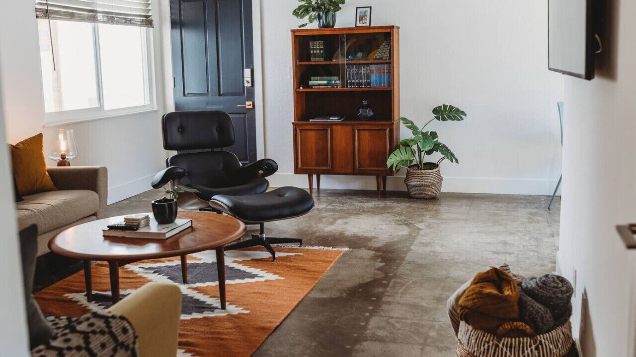 Photo of Livingroom in San Juan Capistrano