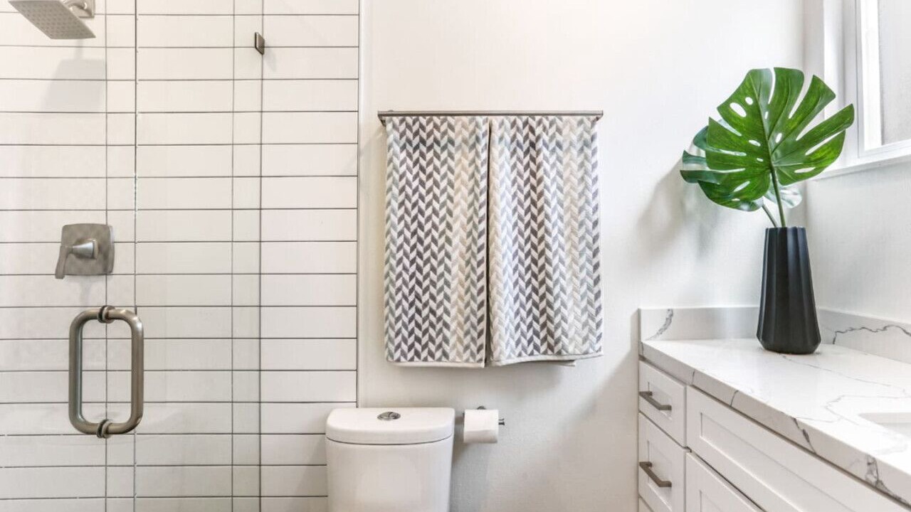 Photo of Bathroom in San Juan Capistrano