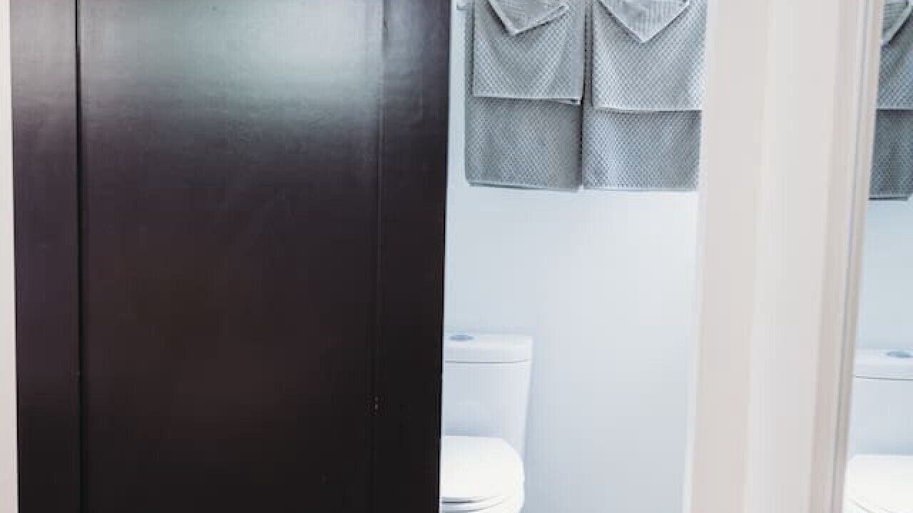 Photo of Bathroom in San Juan Capistrano
