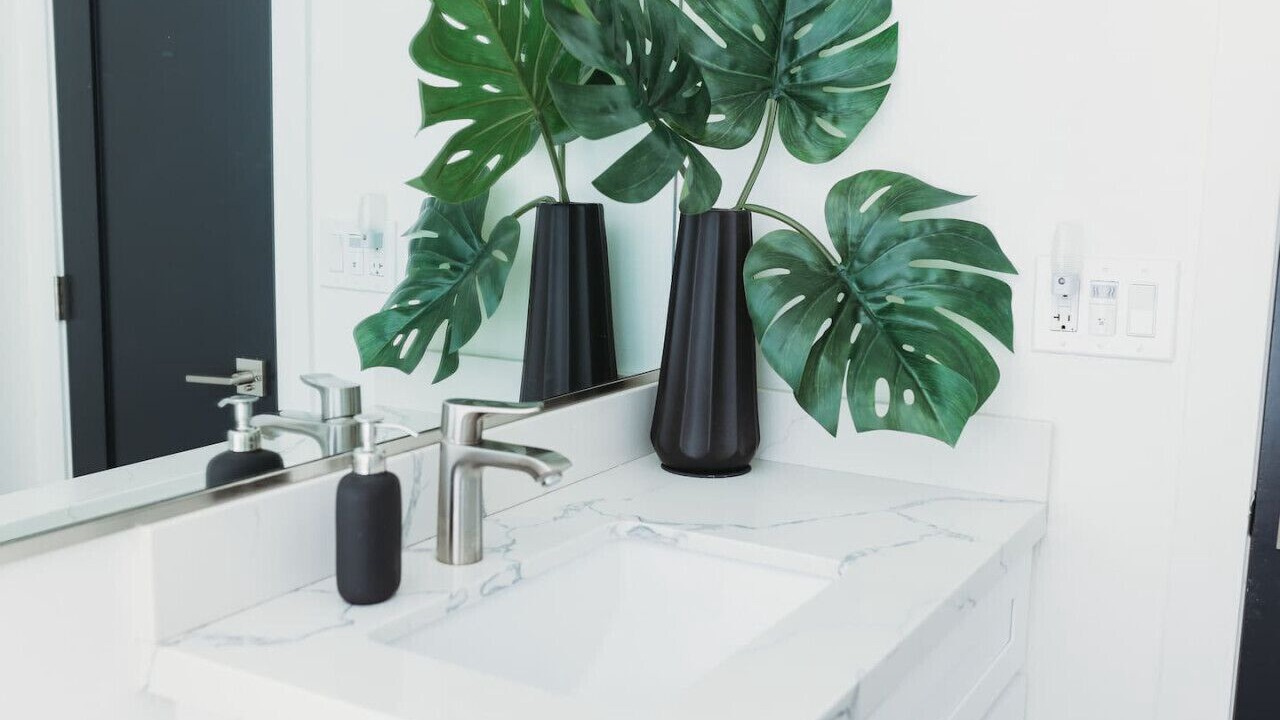 Photo of Bathroom in San Juan Capistrano