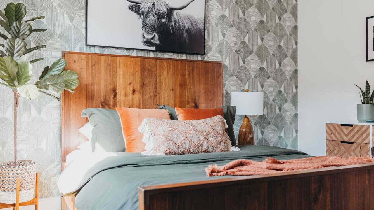 Photo of Bedroom in San Juan Capistrano