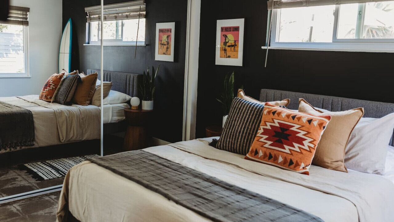 Photo of Bedroom in San Juan Capistrano
