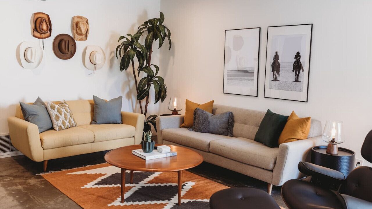 Photo of Livingroom in San Juan Capistrano