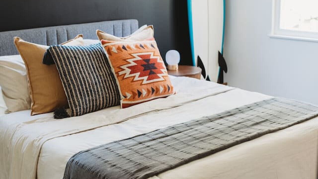 Photo of Bedroom in San Juan Capistrano