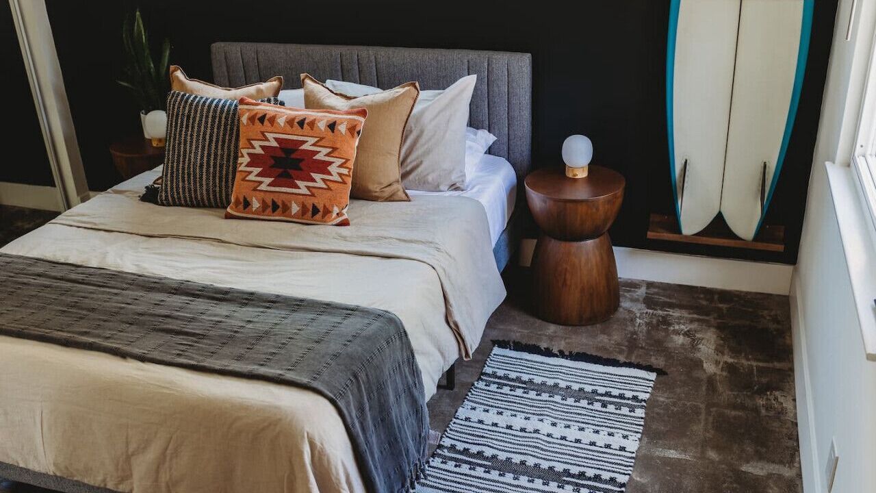 Photo of Bedroom in San Juan Capistrano