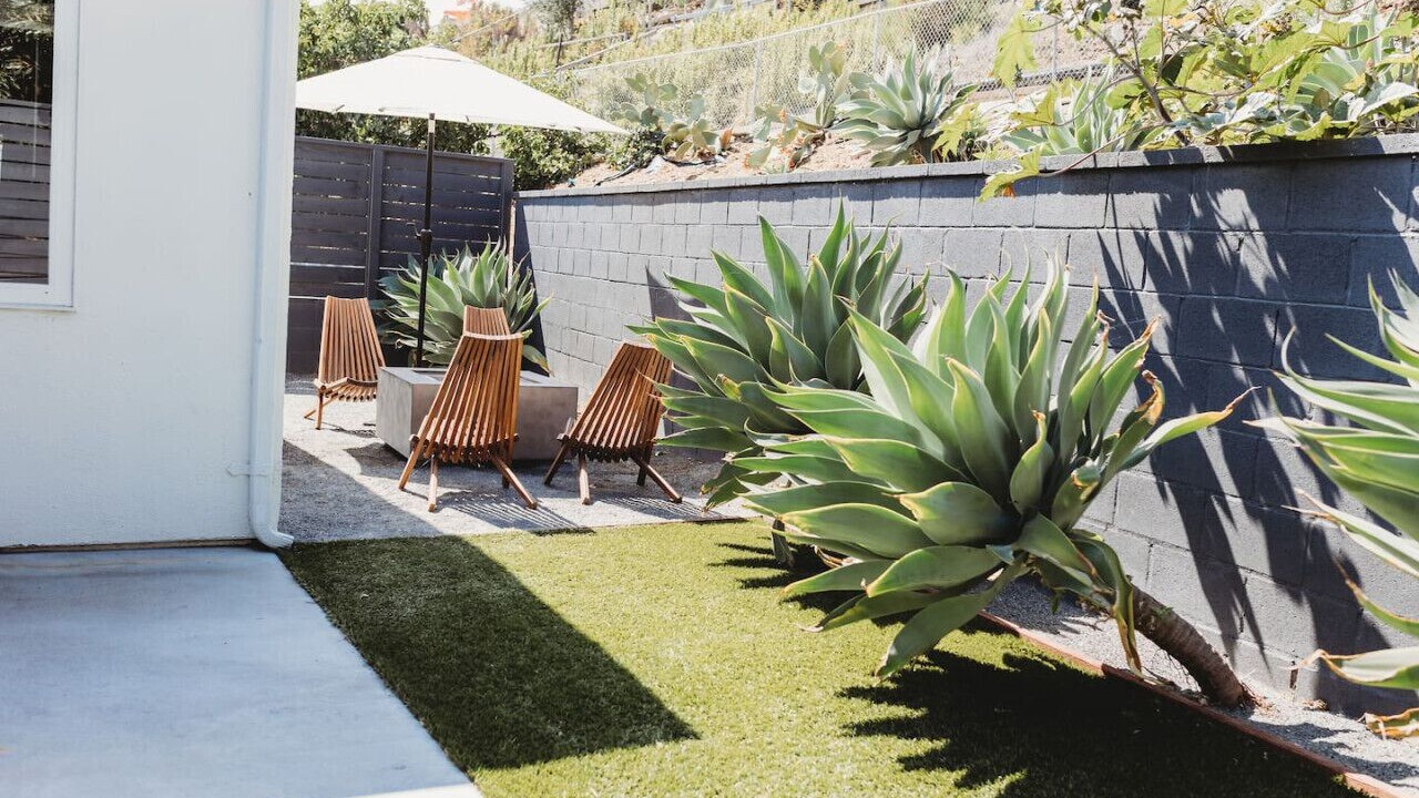 Photo of Patio Balcony in San Juan Capistrano