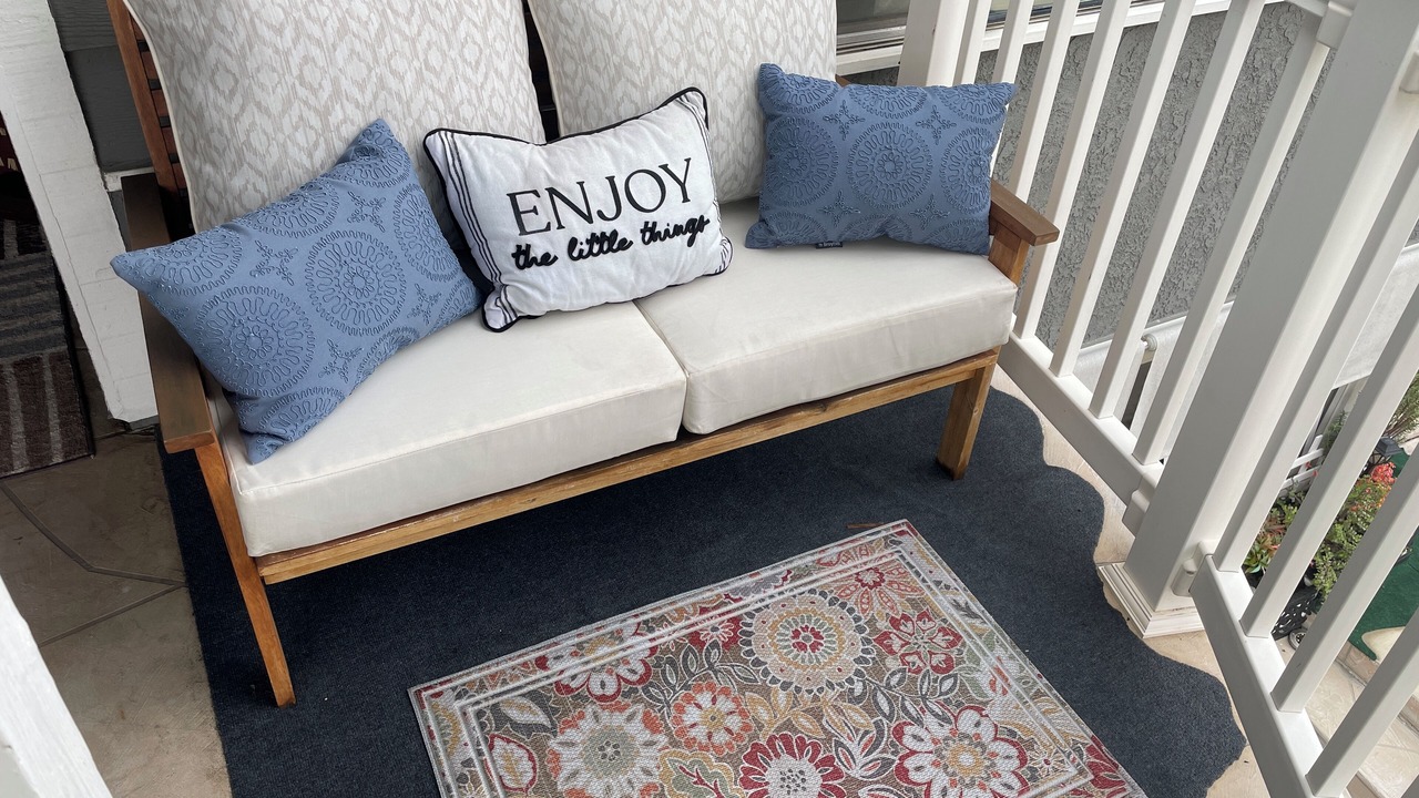 Photo of Patio Balcony in Temecula