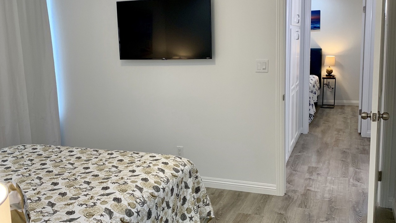 Photo of Bedroom in Belmont Shore
