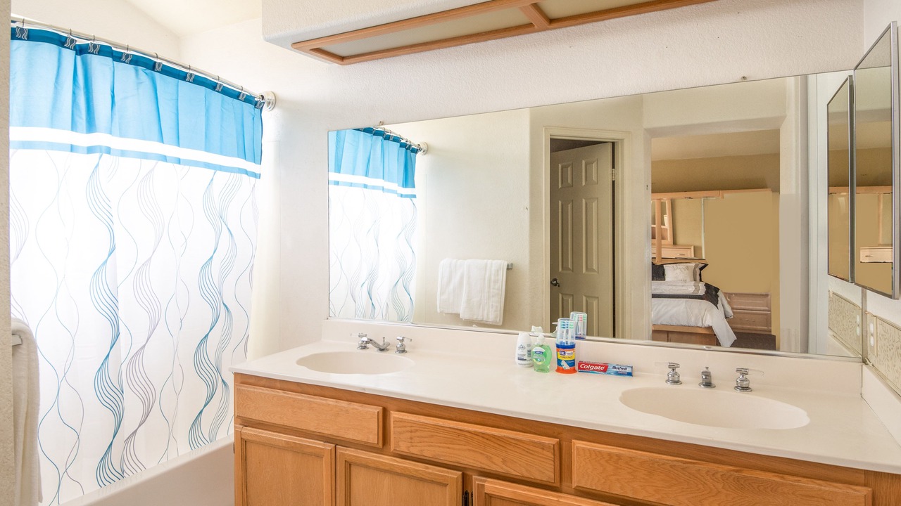Photo of Bathroom in Victorville