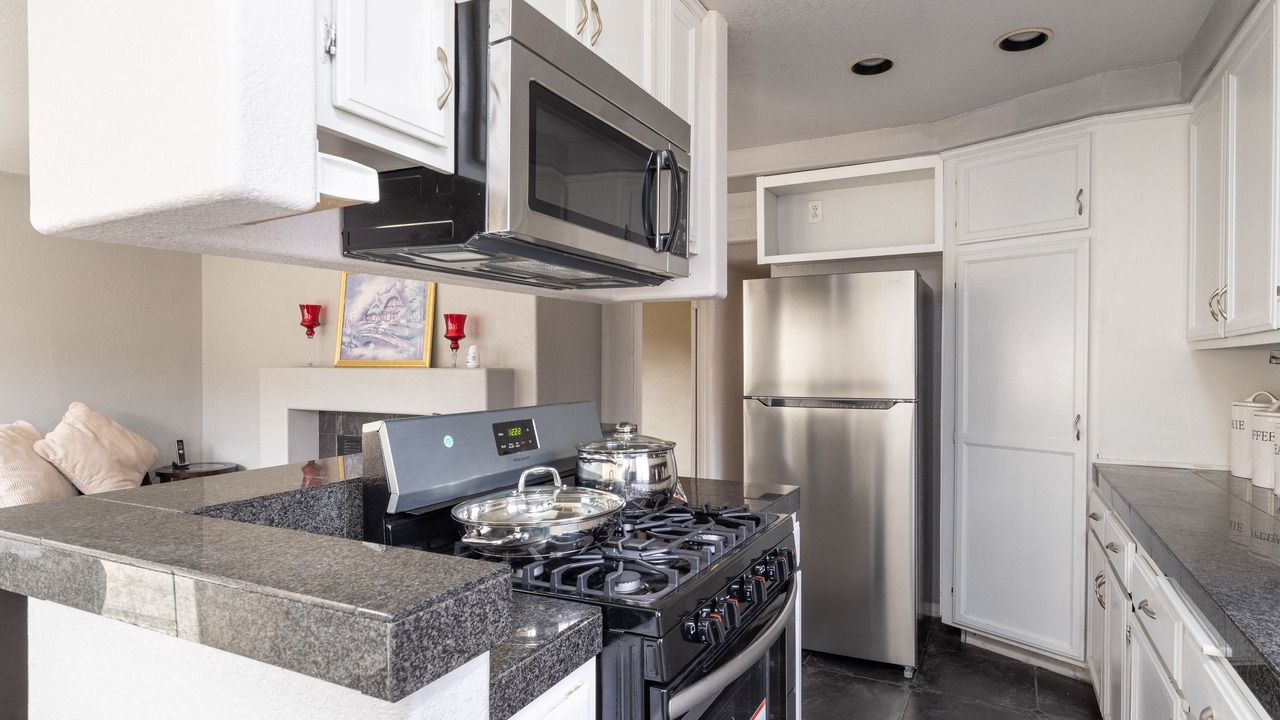 Photo of Kitchen in Victorville