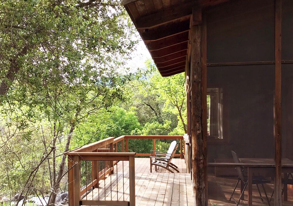Photo of Patio Balcony in Three Rivers