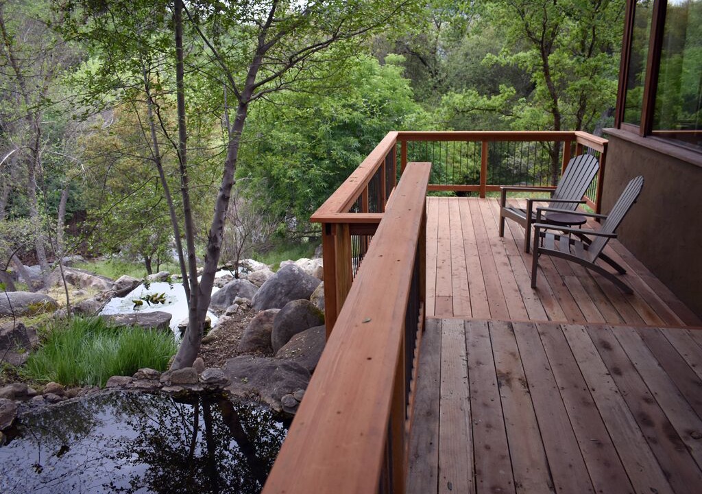 Photo of Patio Balcony in Three Rivers