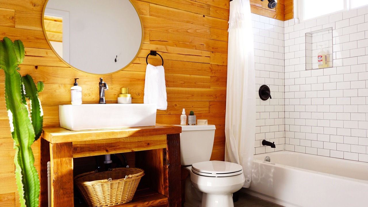 Photo of Bathroom in Joshua Tree