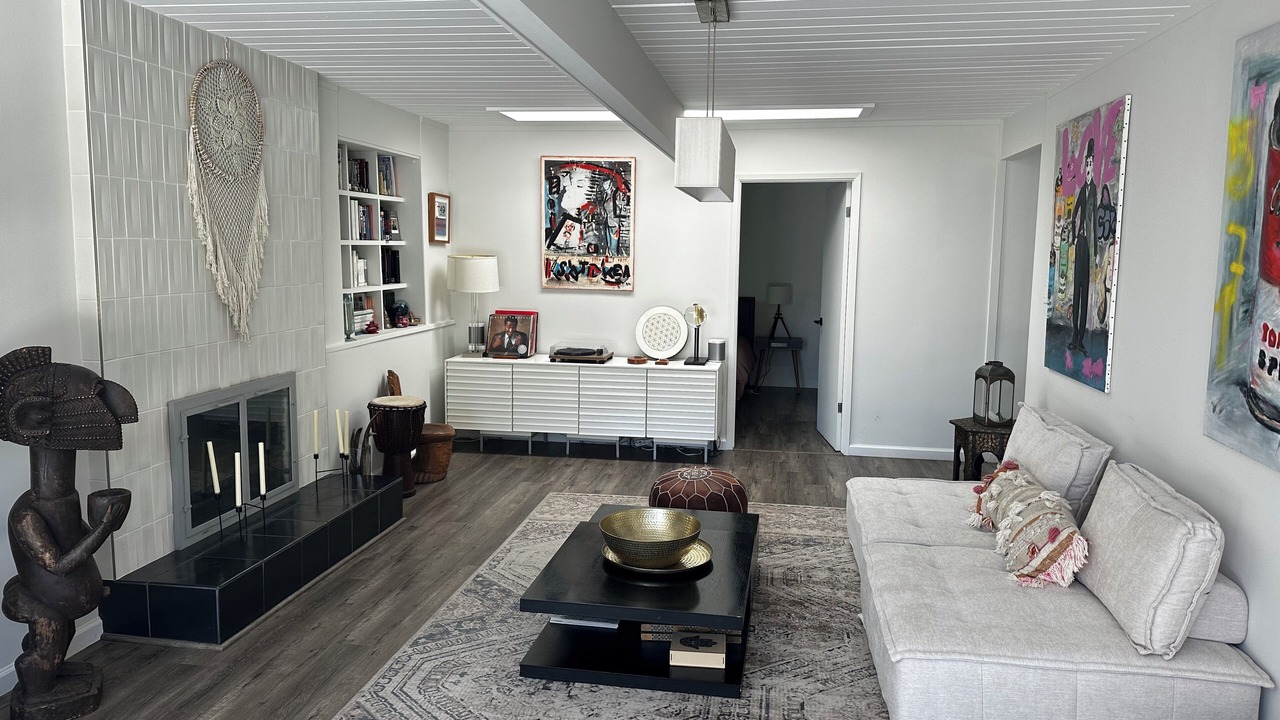 Photo of Livingroom in Palo Alto