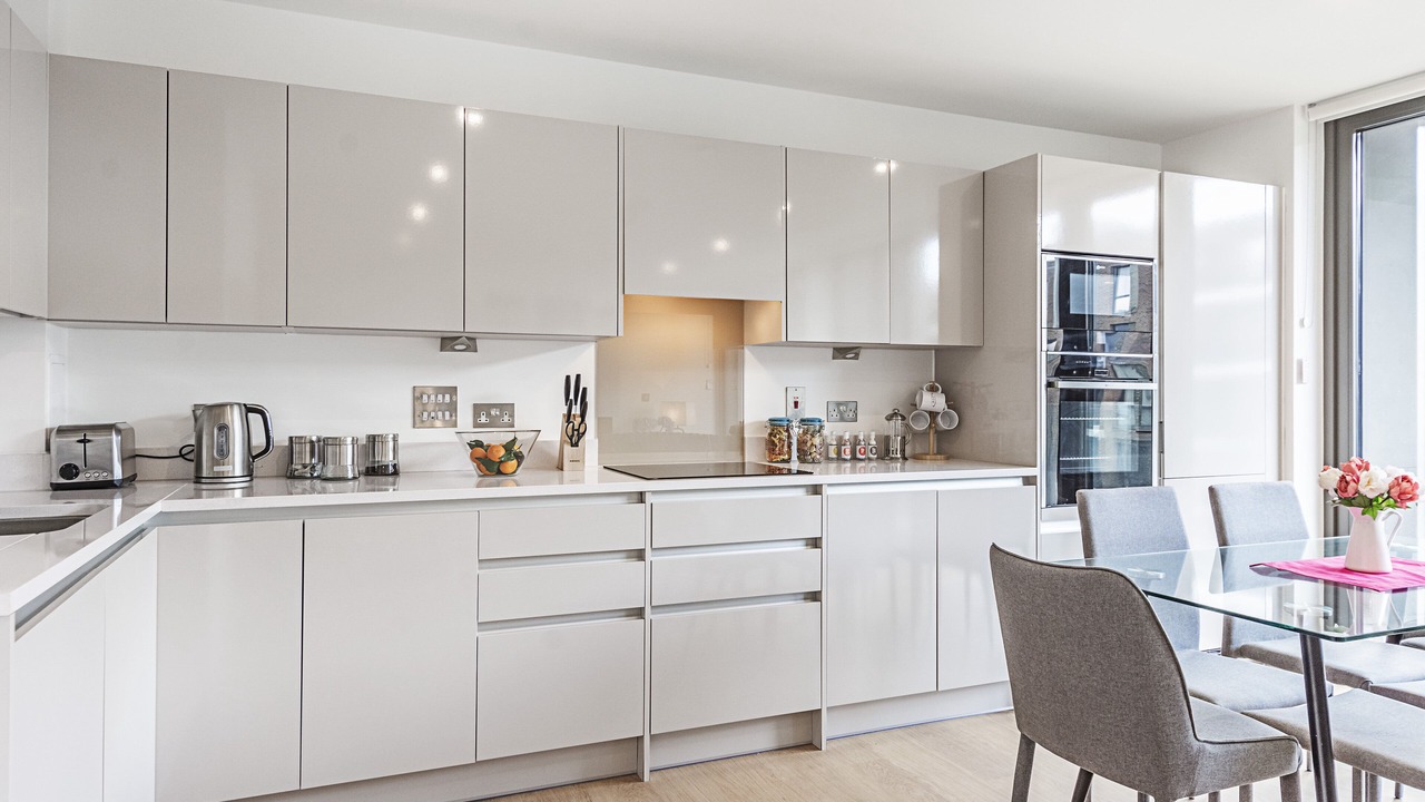 Photo of Kitchen in Maida Vale