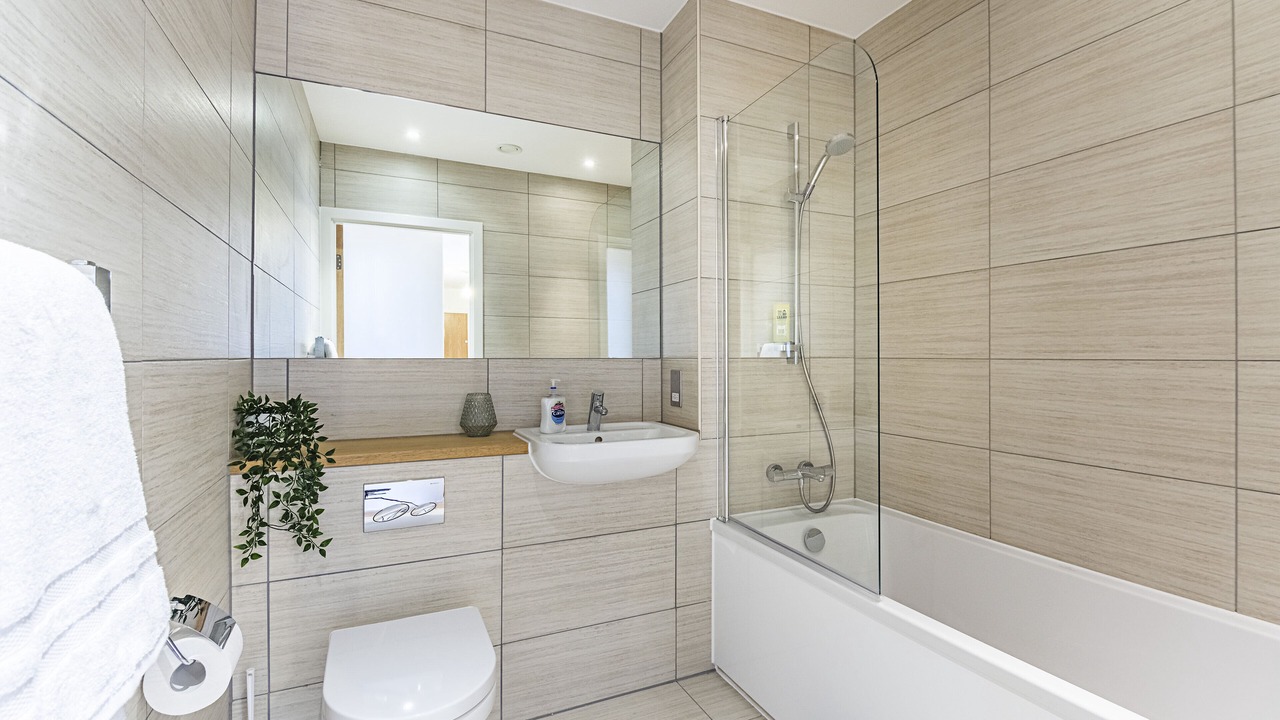 Photo of Bathroom in Maida Vale