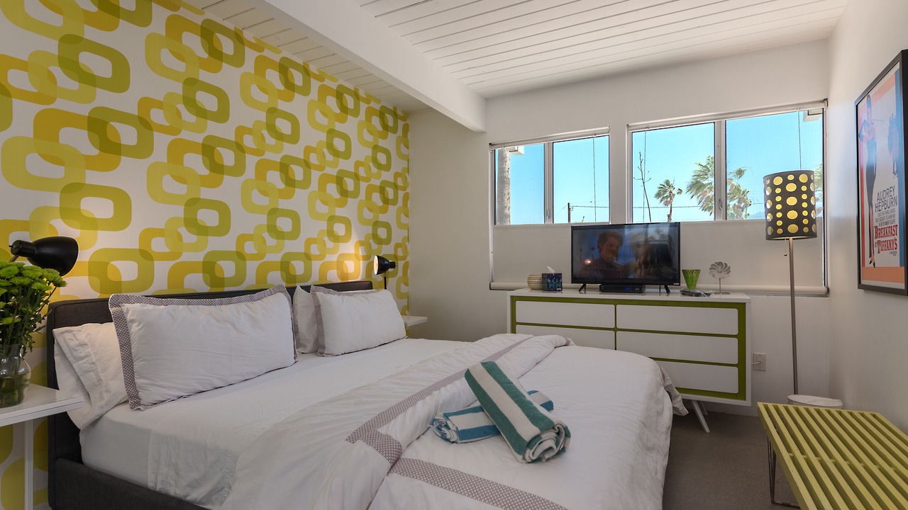 Photo of Bedroom in Racquet Club Estates