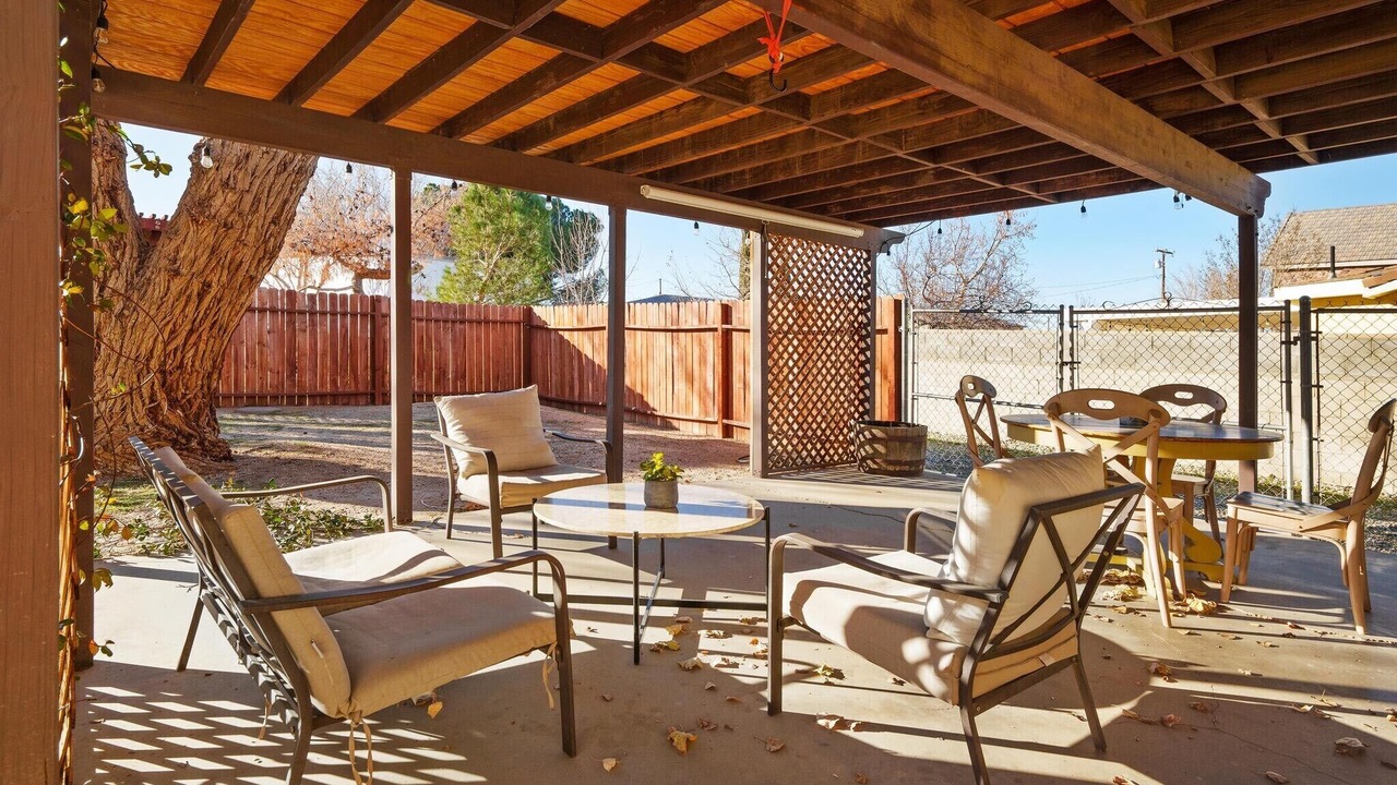 Photo of Patio Balcony in Quartz Hill