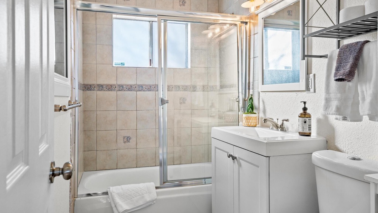 Photo of Bathroom in Quartz Hill
