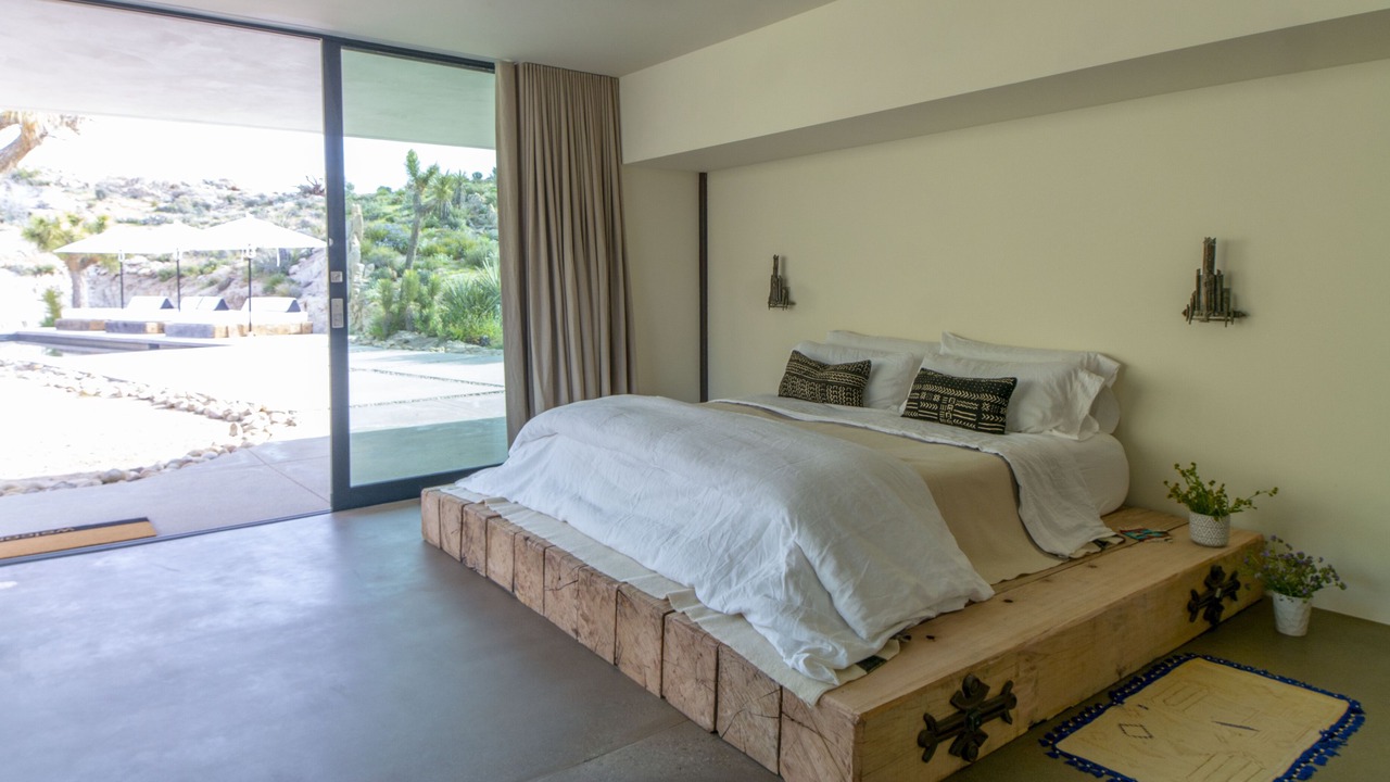 Photo of Bedroom in Yucca Valley
