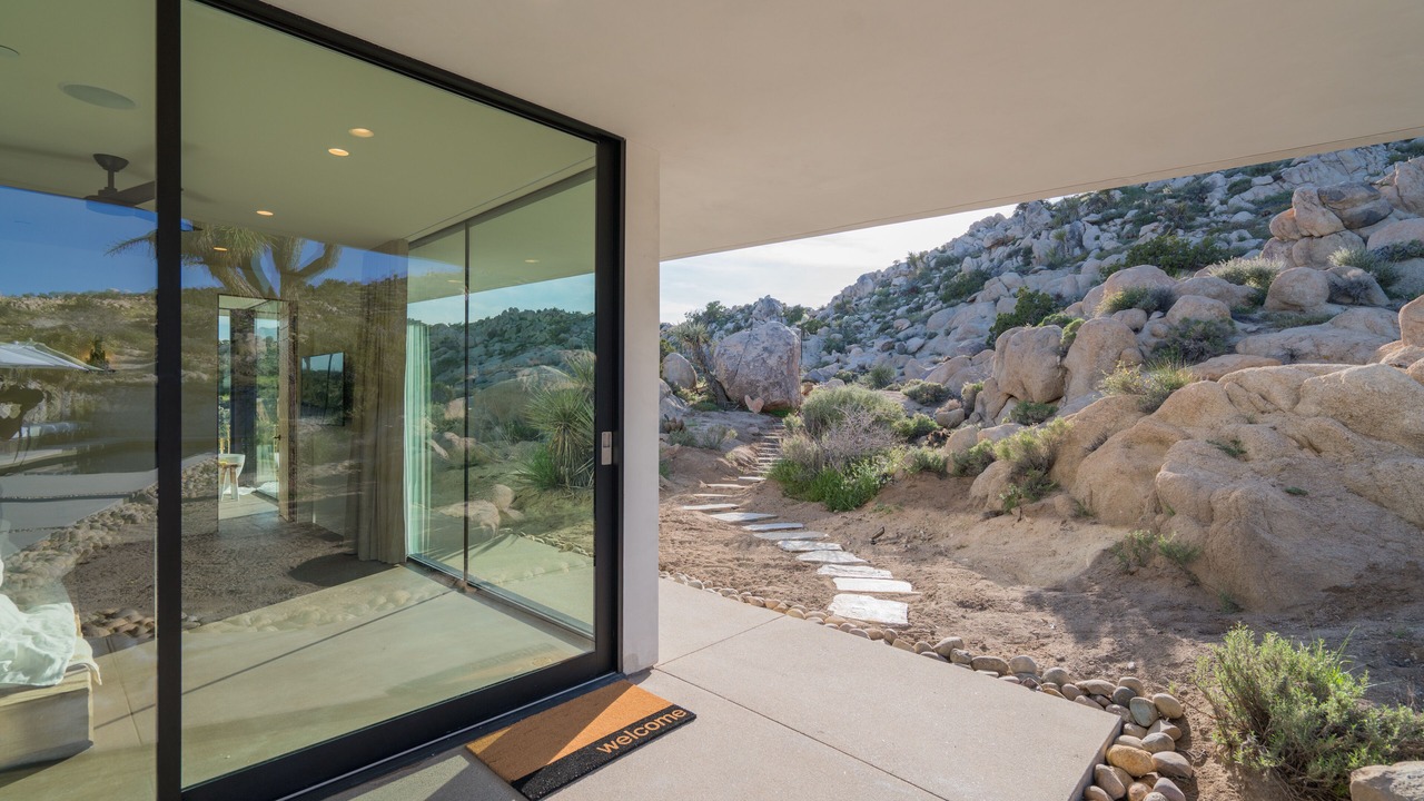 Photo of Patio Balcony in Yucca Valley