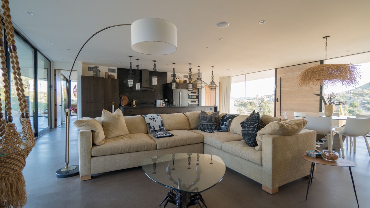 Photo of Livingroom in Yucca Valley