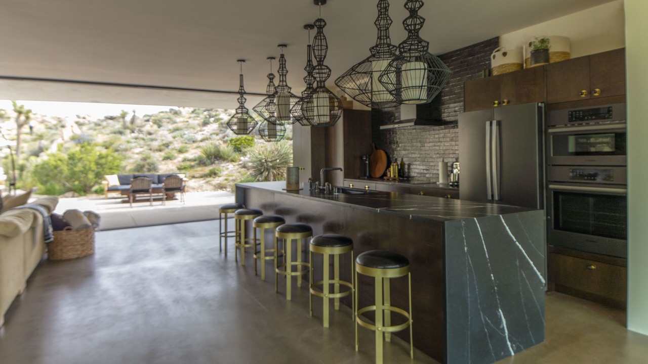 Photo of Kitchen in Yucca Valley