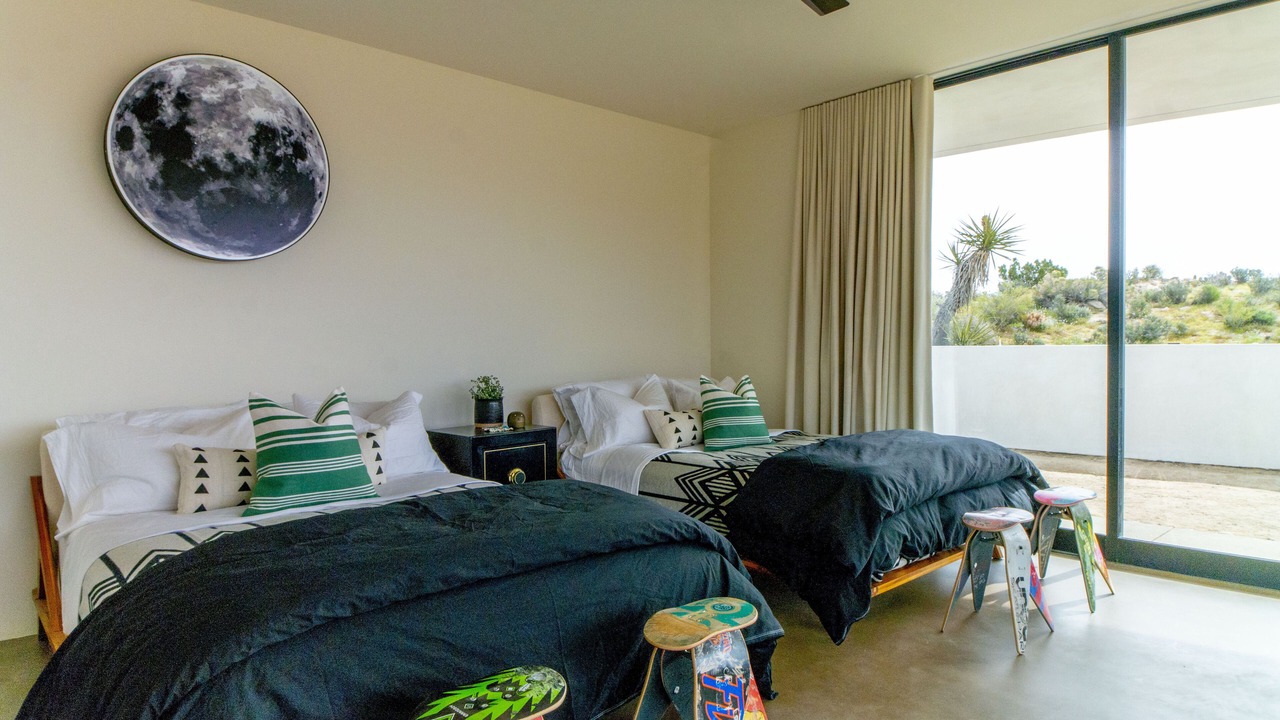 Photo of Bedroom in Yucca Valley