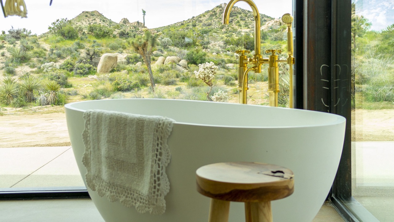 Photo of Bathroom in Yucca Valley