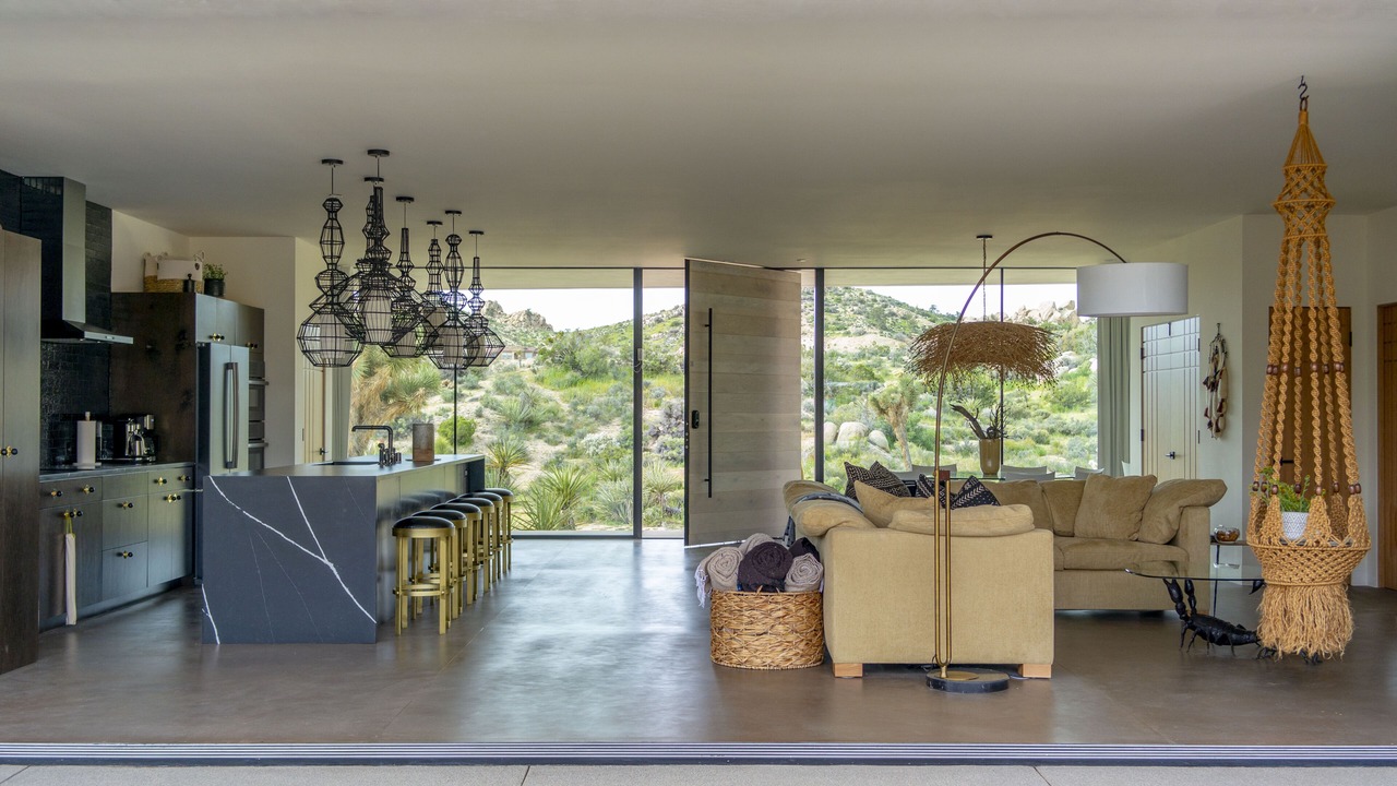 Photo of Livingroom in Yucca Valley