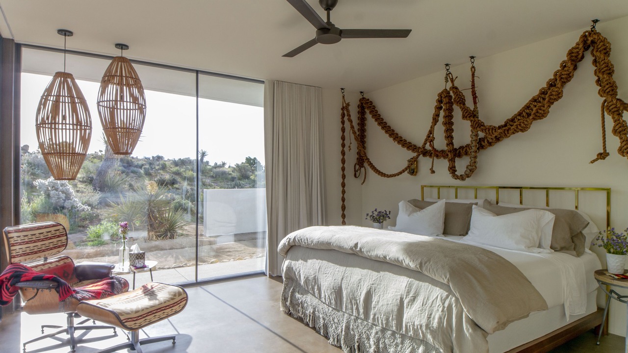 Photo of Bedroom in Yucca Valley