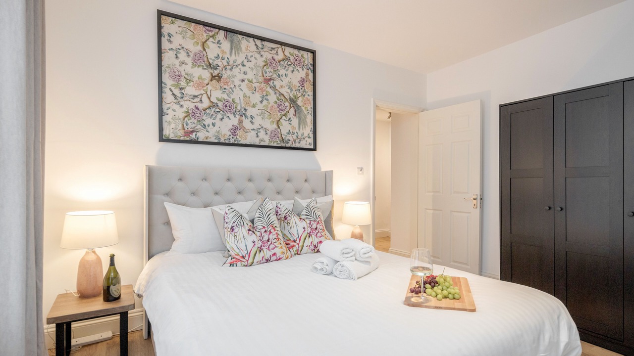 Photo of Bedroom in Kensington