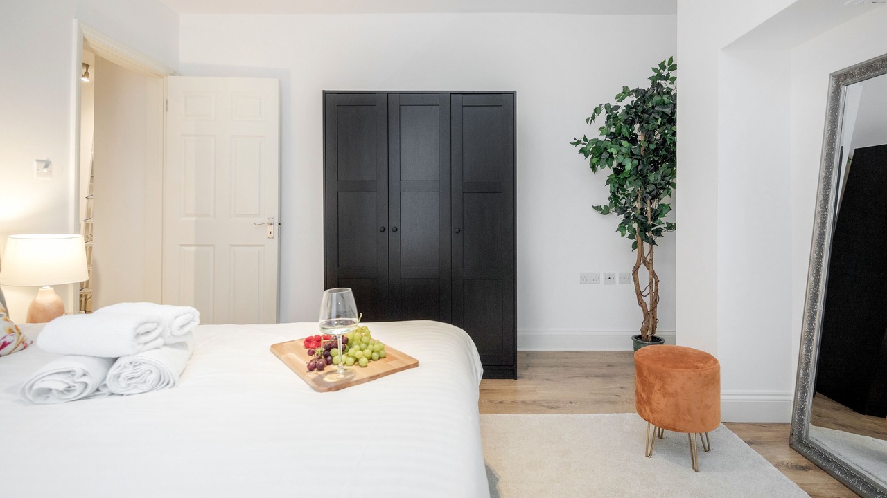 Photo of Bedroom in Kensington
