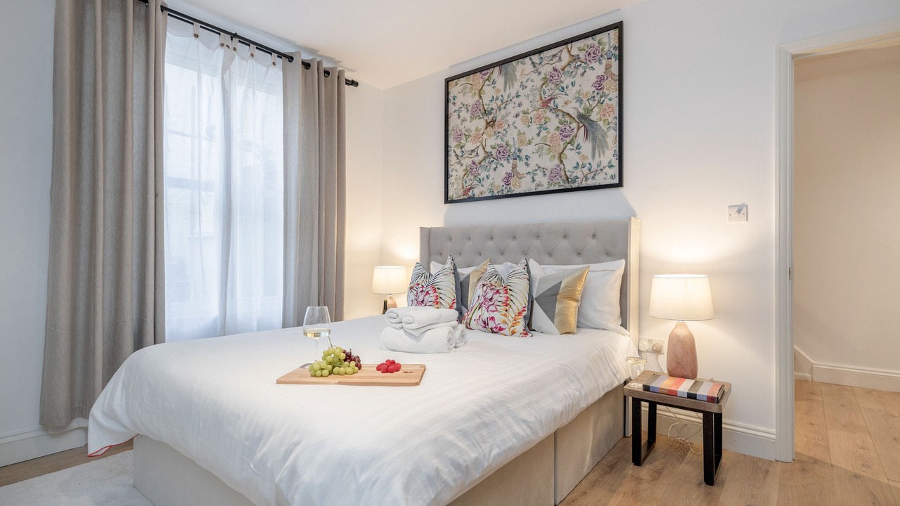 Photo of Bedroom in Kensington