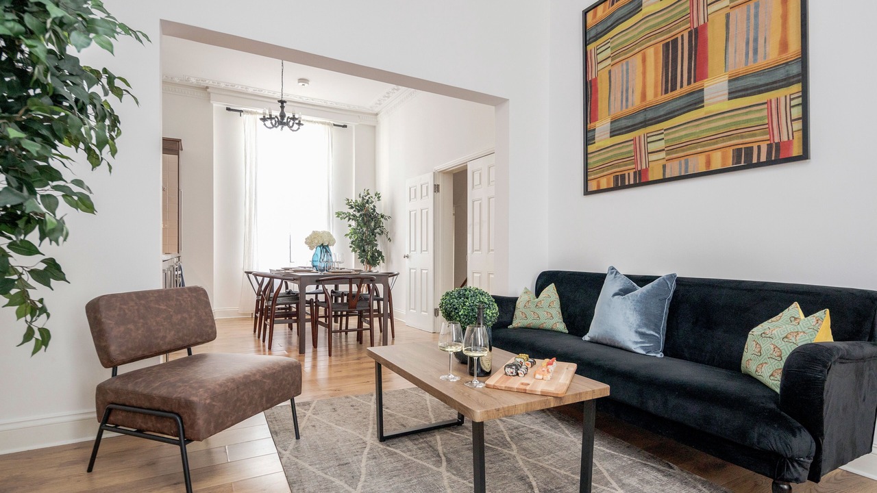 Photo of Livingroom in Kensington