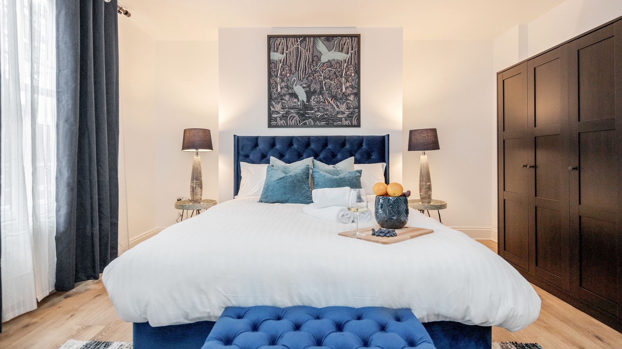 Photo of Bedroom in Kensington