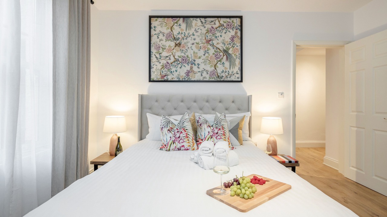 Photo of Bedroom in Kensington