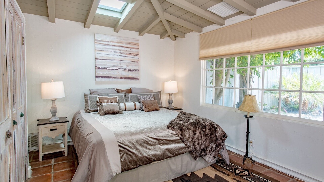 Photo of Bedroom in Palm Desert