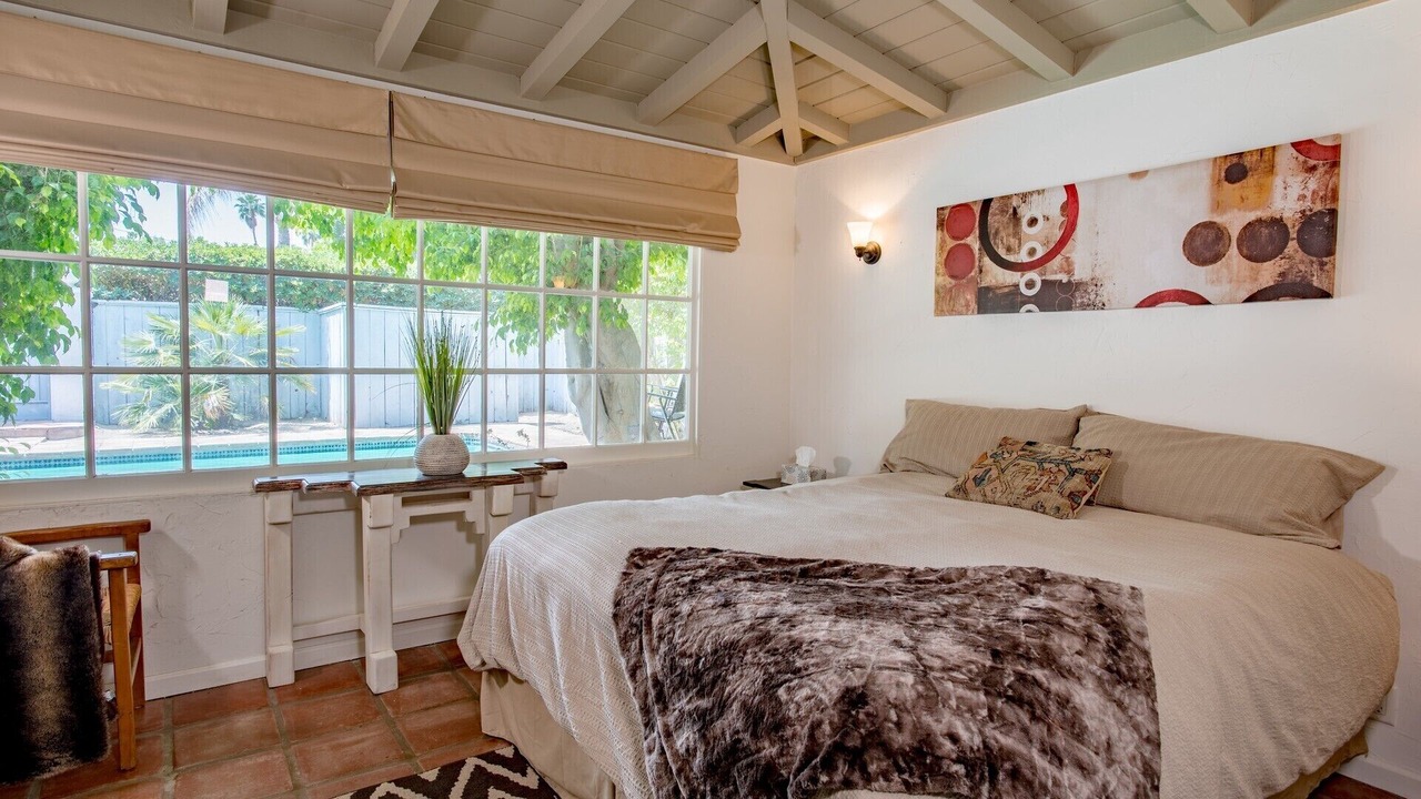 Photo of Bedroom in Palm Desert