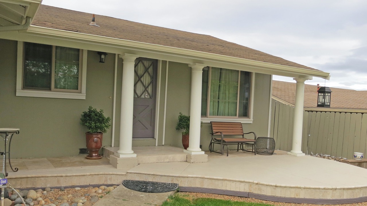 Photo of Patio Balcony in Morrill