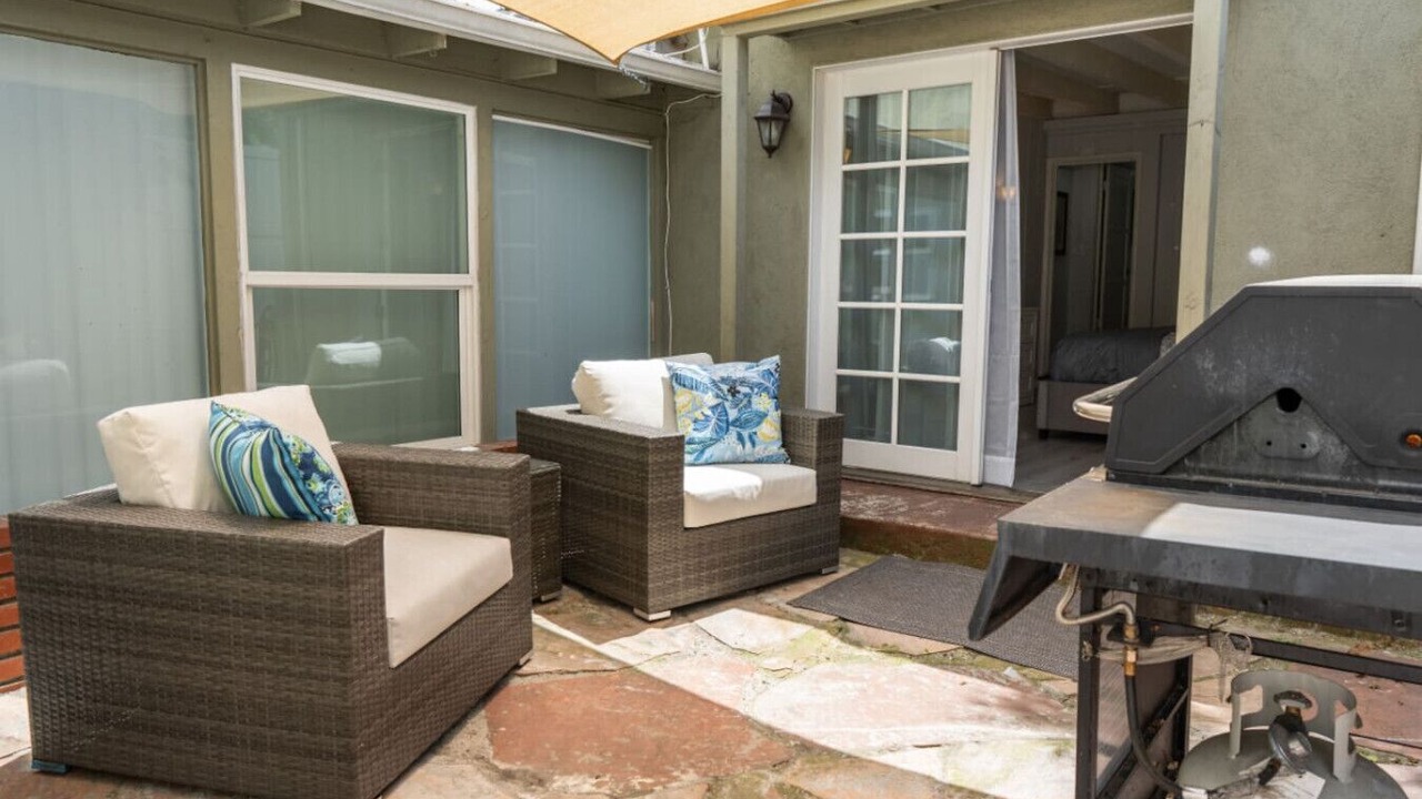Photo of Patio Balcony in NoHo Arts District