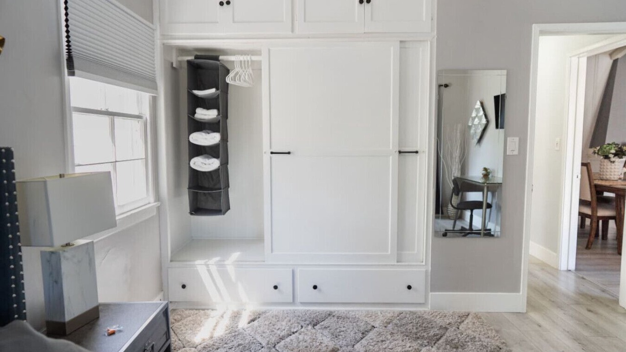 Photo of Bedroom in NoHo Arts District
