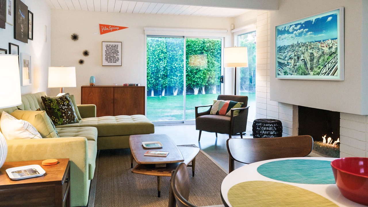 Photo of Livingroom in Racquet Club Estates