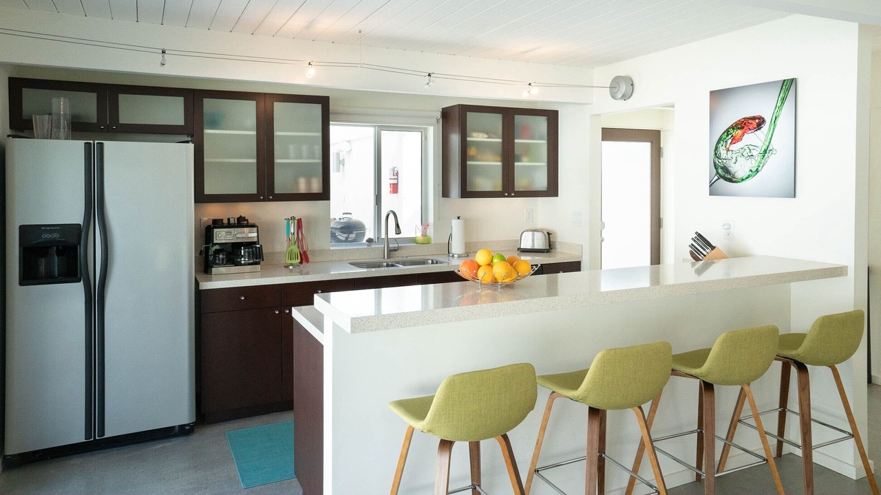 Photo of Kitchen in Racquet Club Estates