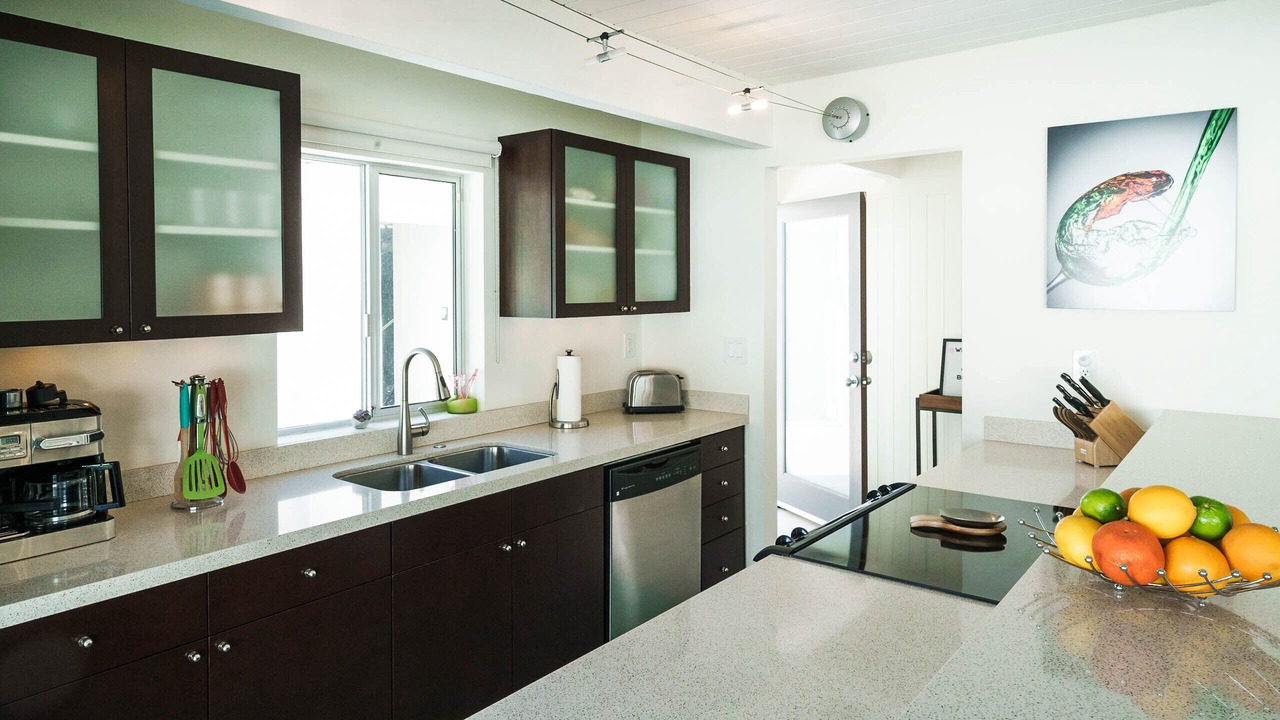 Photo of Kitchen in Racquet Club Estates