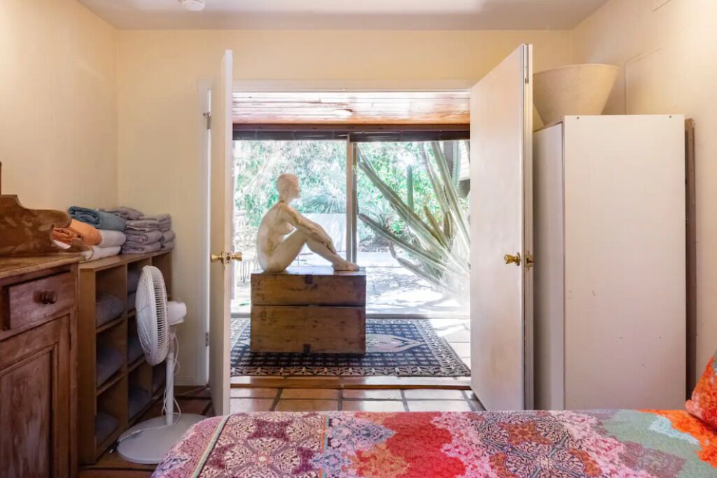 Photo of Bedroom in Hollywoodland